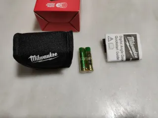 Inclinómetro Milwaukee Digital