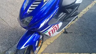 Yamaha Aerox / Jog rr !! SE VENDEN RESTAURADAS !!