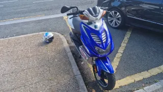 Yamaha Aerox / Jog rr !! SE VENDEN RESTAURADAS !!