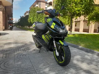 Yamaha Aerox / Jog rr !! SE VENDEN RESTAURADAS !!