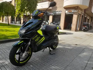 Yamaha Aerox / Jog rr !! SE VENDEN RESTAURADAS !!
