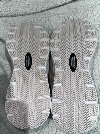 Zapatillas Skechers Work Blancas Nuevas