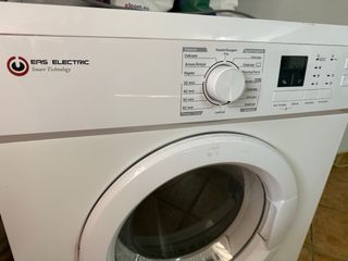 Secadora EAS ELECTRIC EMTD7EC