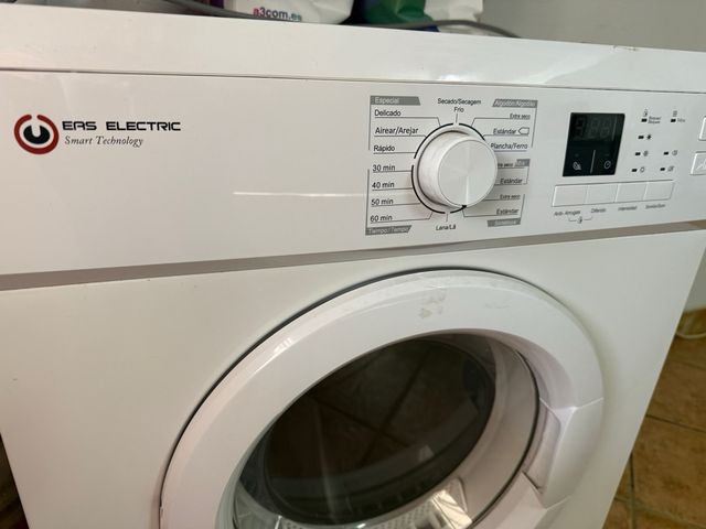 Secadora EAS ELECTRIC EMTD7EC