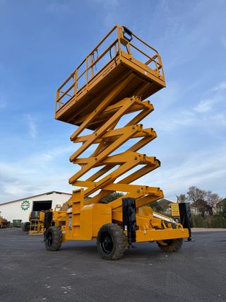 Plataforma Elevadora Haulotte H18SX