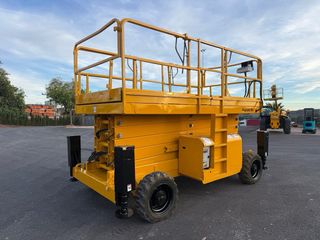 Plataforma Elevadora Haulotte H18SX