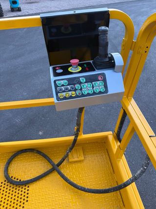 Plataforma Elevadora Haulotte H18SX