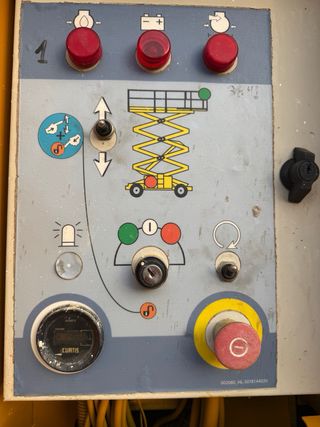 Plataforma Elevadora Haulotte H18SX