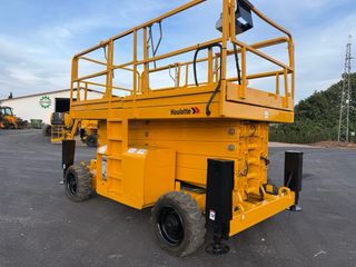 Plataforma Elevadora Haulotte H18SX