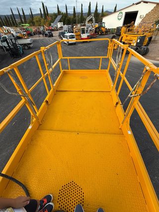 Plataforma Elevadora Haulotte H18SX