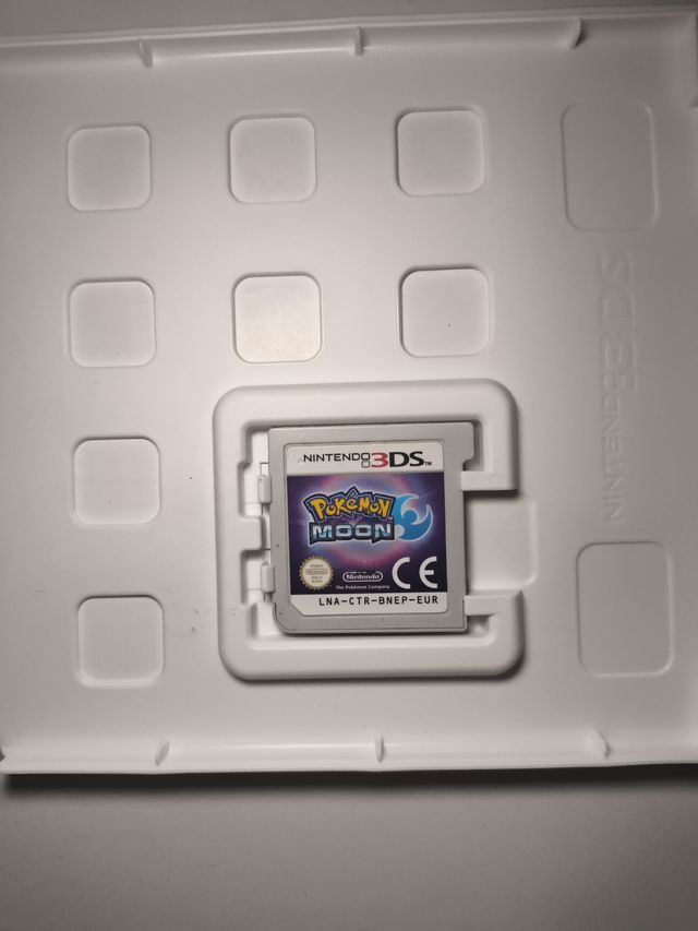 Pokémon Luna Nintendo 3DS