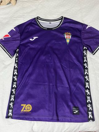 Camiseta Fútbol Córdoba