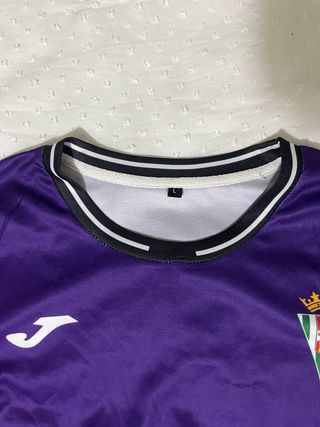 Camiseta Fútbol Córdoba