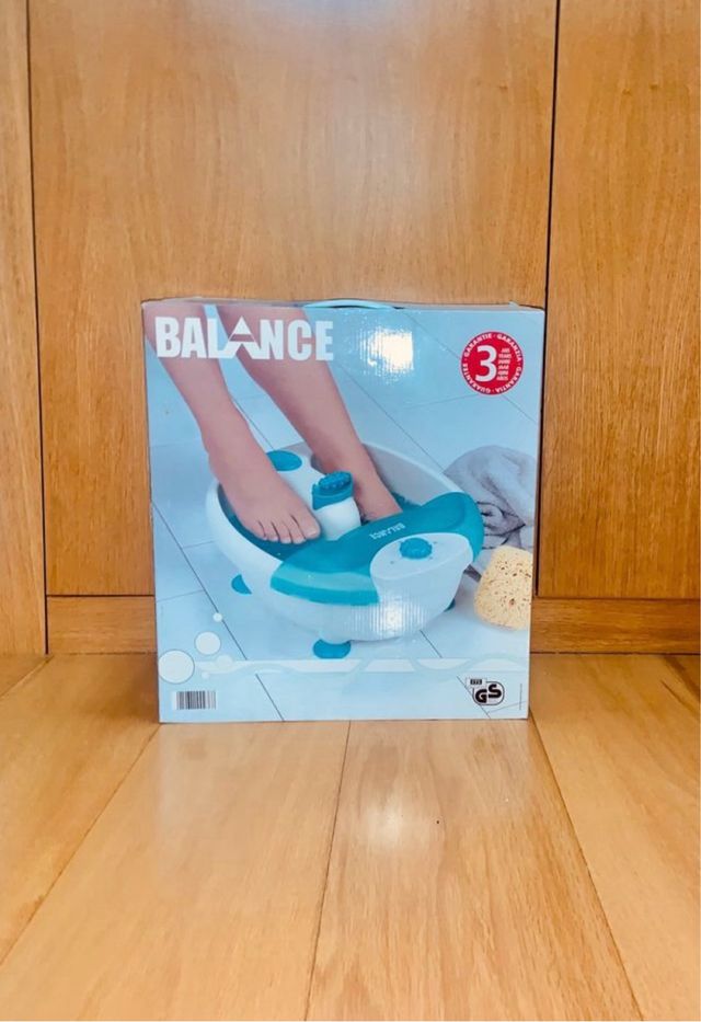Masajeador de pies Balance NUEVO
