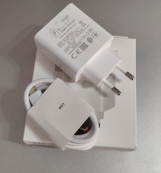 Caricabatterie compatibile HONOR Huawei SuperCharge 66W