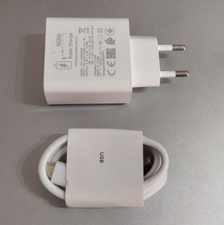 Caricabatterie compatibile HONOR Huawei SuperCharge 66W