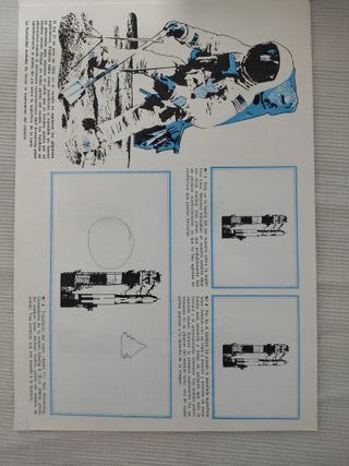 Álbum Damm La Conquista del Espacio