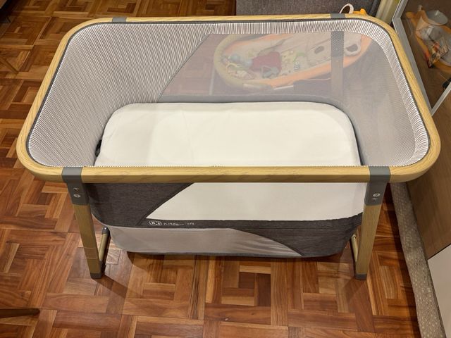 Cuna de viaje Kinderkraft Sofi