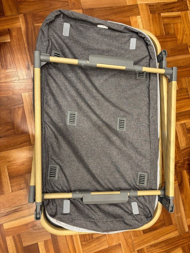 Cuna de viaje Kinderkraft Sofi