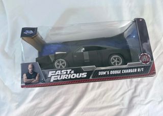 Coche Fast & Furious Dodge Charger Dom Jada