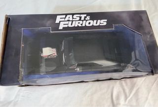Coche Fast & Furious Dodge Charger Dom Jada