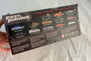 Coche Fast & Furious Dodge Charger Dom Jada