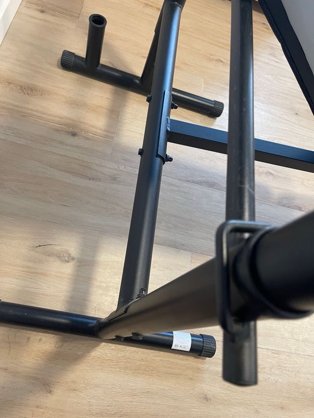 Banco de musculación NEW FIT