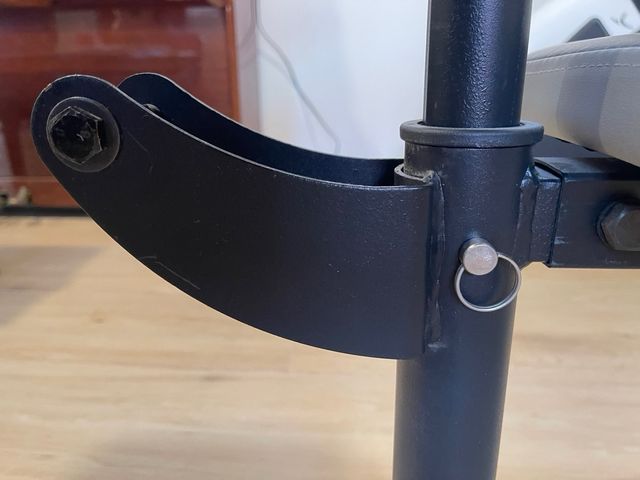 Banco de musculación NEW FIT