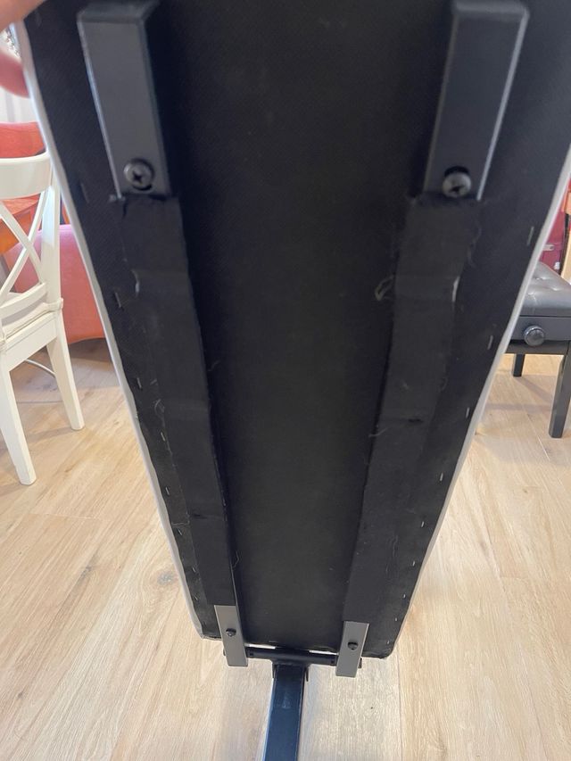 Banco de musculación NEW FIT