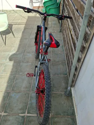 Bicicleta de montaña 26 bh