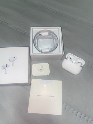 AirPods Pro 2ª Gen Blancos