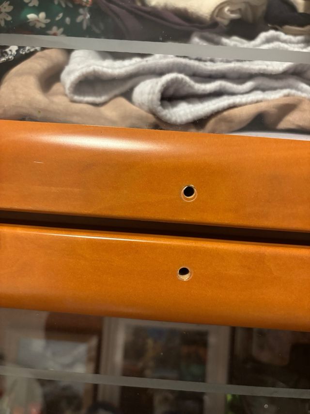 Conjunto Muebles Madera
