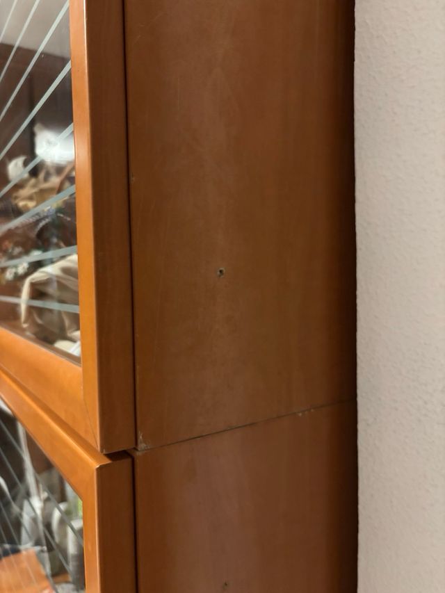 Conjunto Muebles Madera
