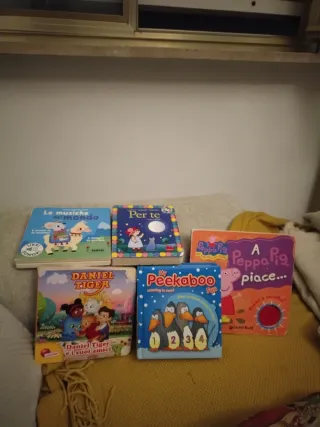 Le musiche del mondo. I miei piccoli libri sono...