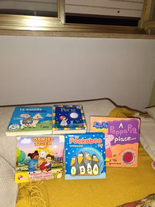 Le musiche del mondo. I miei piccoli libri sono...