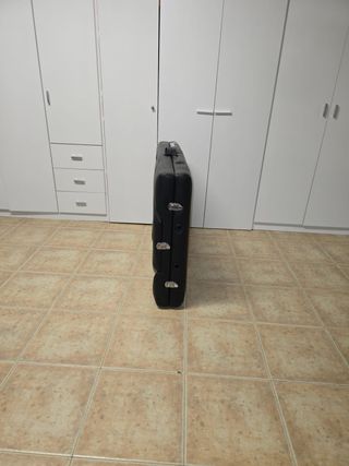 camilla masaje aluminio plegable