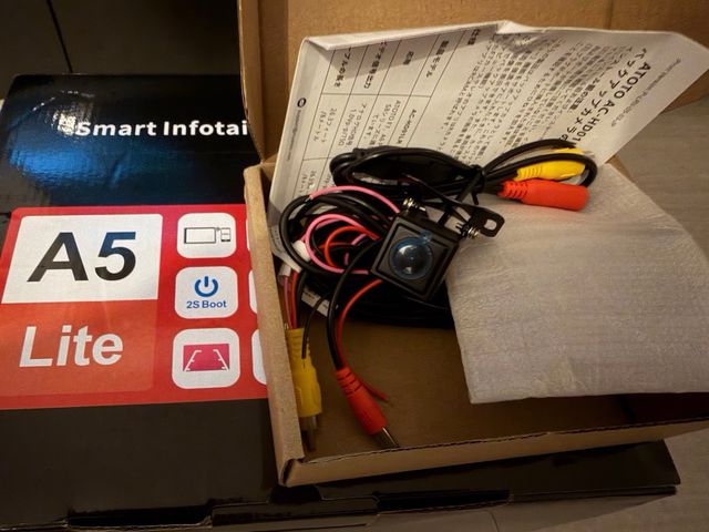 ATOTO A5 Lite 10” 1 y 2 dim multimedia,CarPlay