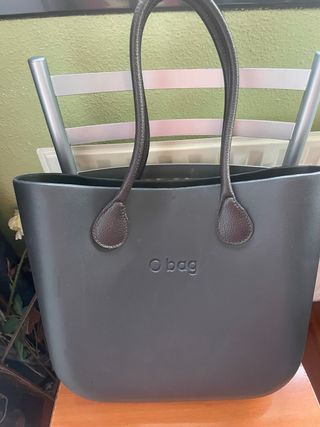 Bolso O bag Grande Marrón