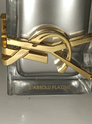 Perfume Yves Saint Laurent L'Absolu Platine
