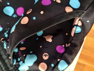 Shorts Adidas Mujer Estampado Multicolor