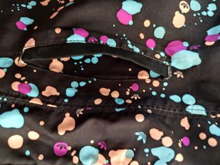 Shorts Adidas Mujer Estampado Multicolor