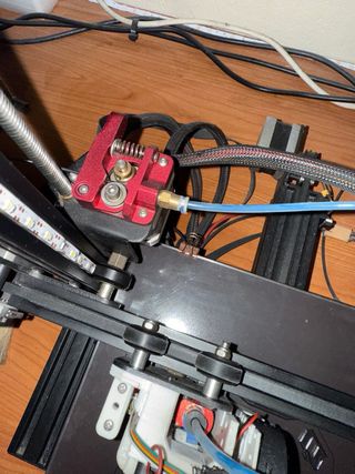 Impresora 3D Ender 3 Pro !!MEJORADA!!