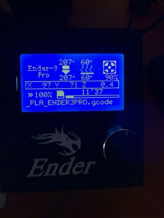 Impresora 3D Ender 3 Pro !!MEJORADA!!