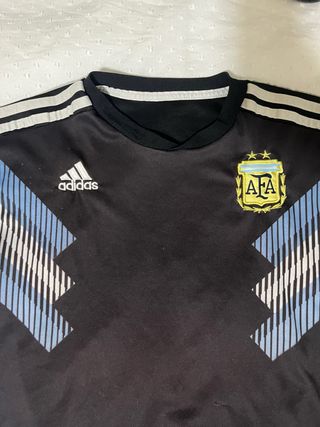 Camiseta de fútbol Adidas AFA Argentina