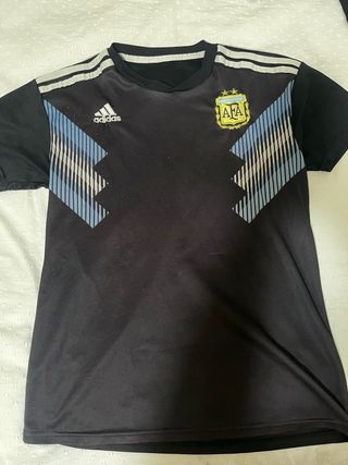 Camiseta de fútbol Adidas AFA Argentina