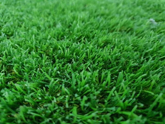 Césped artificial verde de 2.60x2 metros