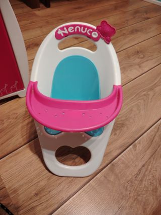 Armario y trona Nenuco