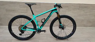 BIANCHI METHANOL CV 9.1 FULL CARBON.