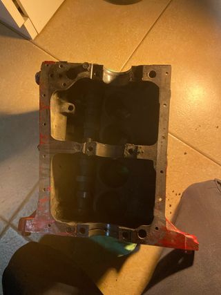 Bloque Motor SEAT 600 (1967)