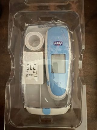 Termometro Auricolare Chicco Comfort Quick